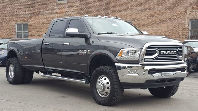 2018 dodge 3500 dually