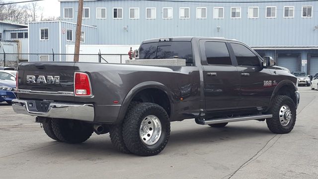 2018 Ram 3500 Laramie 4x4 Crew Cab 8' Box - 18749492 - 3