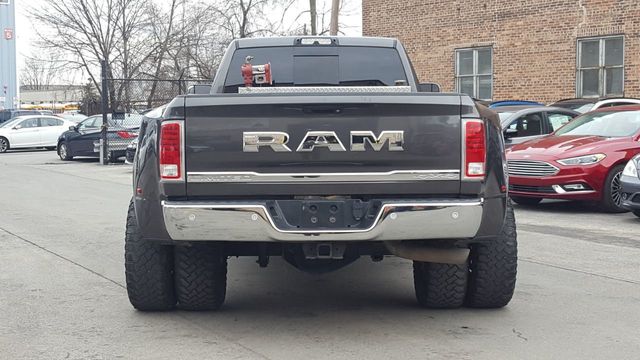2018 Ram 3500 Laramie 4x4 Crew Cab 8' Box - 18749492 - 4