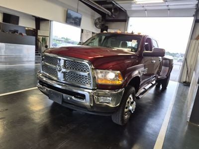 2018 Ram 3500