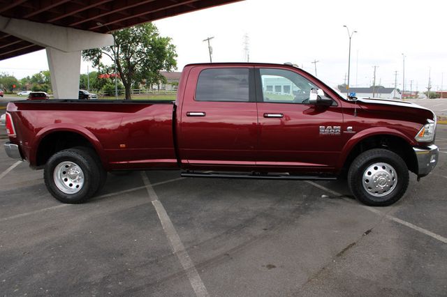 2018 RAM 3500 Laramie 4X4 Crew Cab LWB's photo