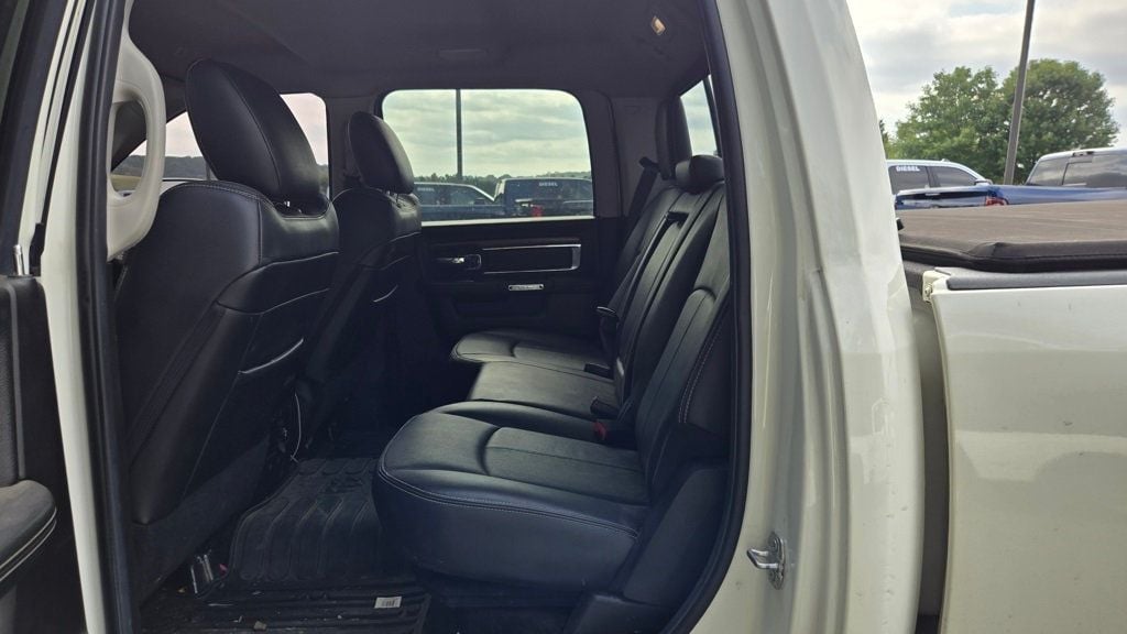 2018 Ram 3500 Laramie photo 20