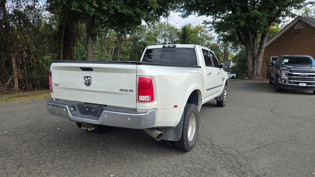 2018 Ram 3500 Laramie photo 7
