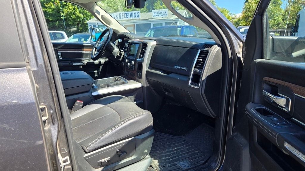 2018 Ram 3500 Laramie photo 20