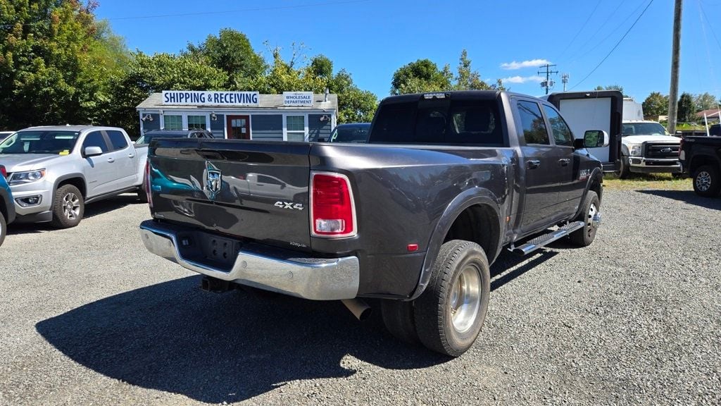 2018 Ram 3500 Laramie photo 4