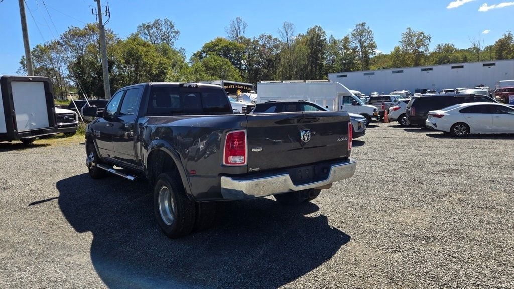 2018 Ram 3500 Laramie photo 6