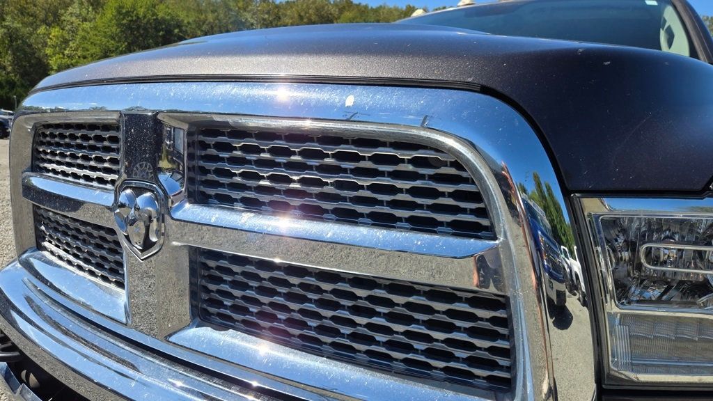 2018 Ram 3500 Laramie photo 7