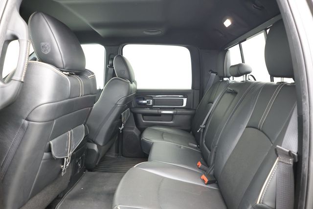 2018 Ram 3500 Limited 4x4 Crew Cab 6'4'' Box w/ HO Cummins & Air Suspension - 23098474 - 19