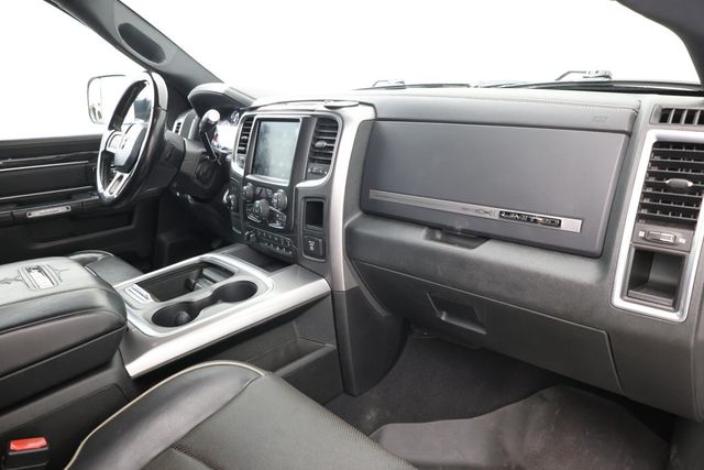 2018 Ram 3500 Limited 4x4 Crew Cab 6'4'' Box w/ HO Cummins & Air Suspension - 23098474 - 23