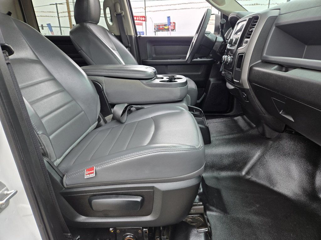 2018 Ram 3500 Tradesman - 22940895 - 12