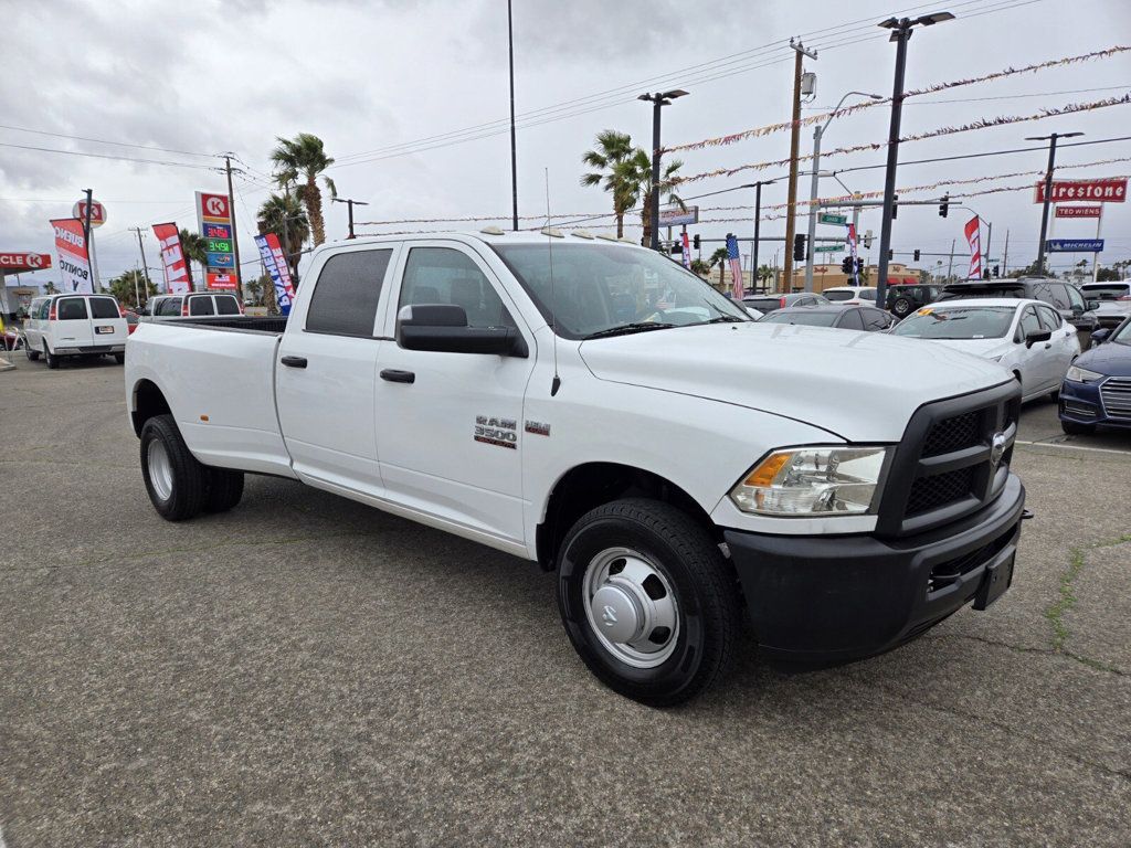 2018 Ram 3500 Tradesman - 22940895 - 3