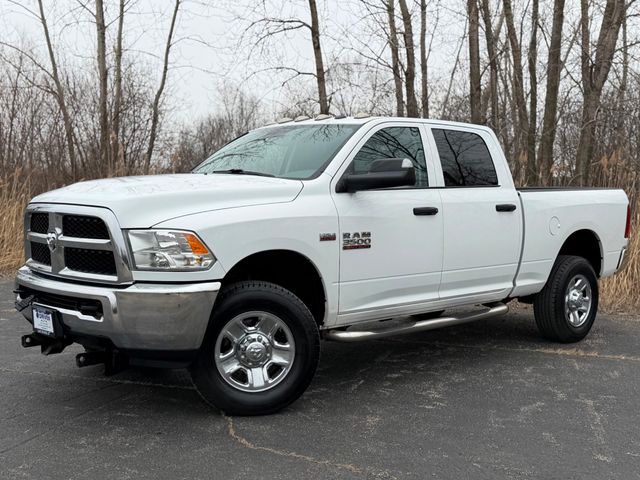 2018 Ram 3500 Tradesman 4x4 Crew Cab 6'4" Box - 22991481 - 0