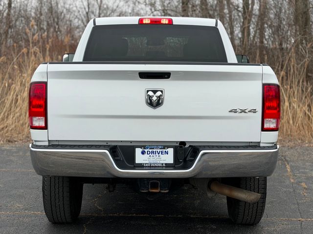 2018 Ram 3500 Tradesman 4x4 Crew Cab 6'4" Box - 22991481 - 9