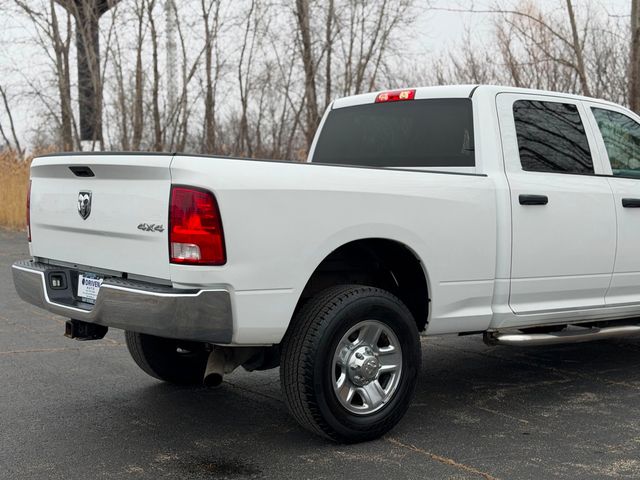 2018 Ram 3500 Tradesman 4x4 Crew Cab 6'4" Box - 22991481 - 10