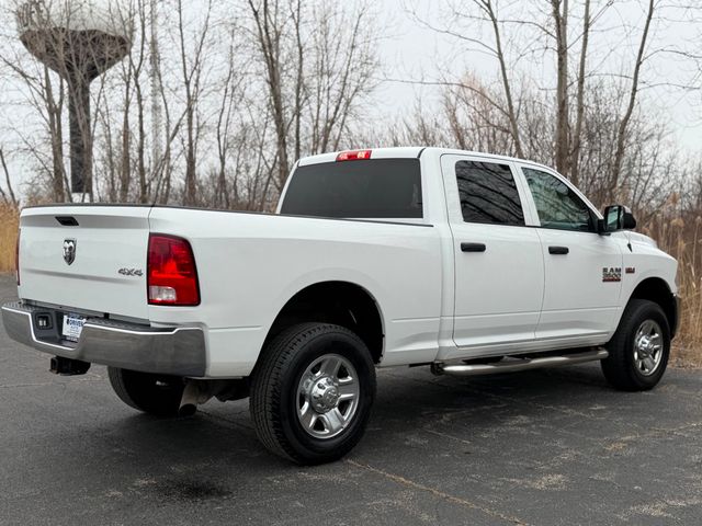 2018 Ram 3500 Tradesman 4x4 Crew Cab 6'4" Box - 22991481 - 11