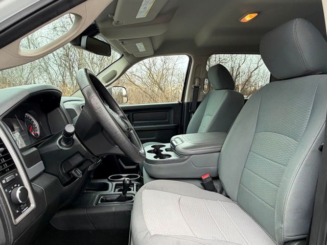 2018 Ram 3500 Tradesman 4x4 Crew Cab 6'4" Box - 22991481 - 18