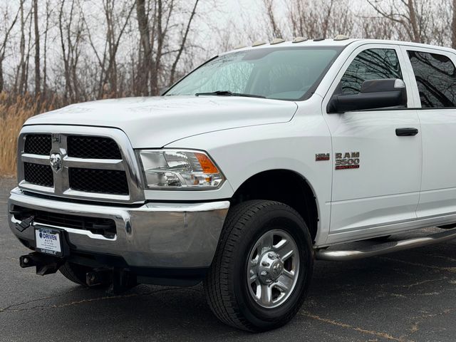 2018 Ram 3500 Tradesman 4x4 Crew Cab 6'4" Box - 22991481 - 2
