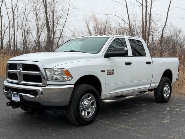 2018 Ram 3500 Tradesman 4x4 Crew Cab 6'4" Box - 22991481 - 3