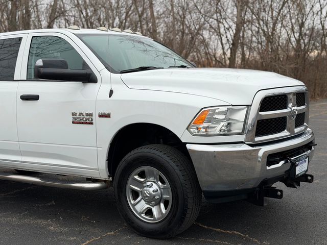 2018 Ram 3500 Tradesman 4x4 Crew Cab 6'4" Box - 22991481 - 4