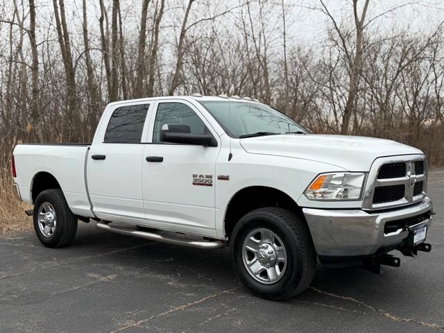 2018 Ram 3500 Tradesman 4x4 Crew Cab 6'4" Box - 22991481 - 5