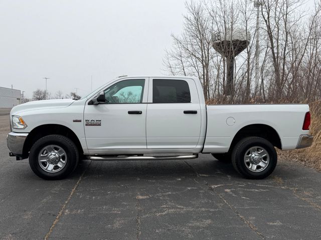 2018 Ram 3500 Tradesman 4x4 Crew Cab 6'4" Box - 22991481 - 6