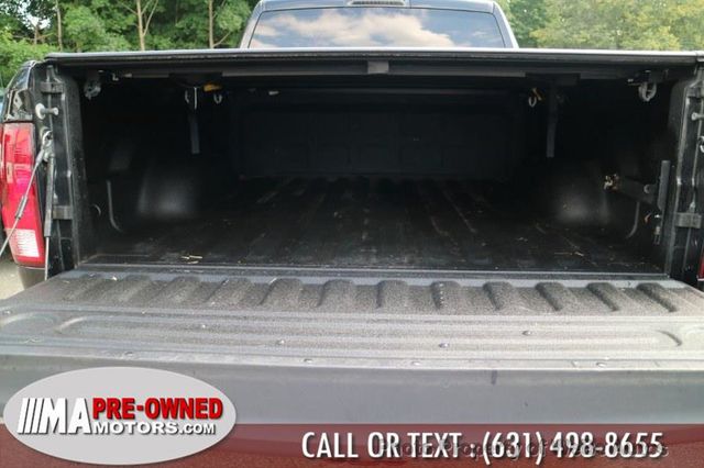 2018 Ram 3500 Tradesman 4x4 Crew Cab 6''4" Box - 22569559 - 21