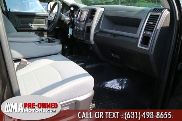 2018 Ram 3500 Tradesman 4x4 Crew Cab 6''4" Box - 22569559 - 23