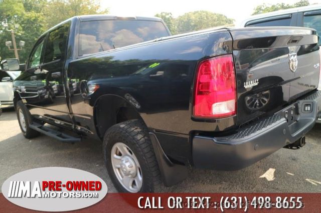 2018 Ram 3500 Tradesman 4x4 Crew Cab 6''4" Box - 22569559 - 28