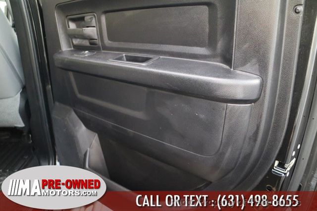 2018 Ram 3500 Tradesman 4x4 Crew Cab 6''4" Box - 22569559 - 8