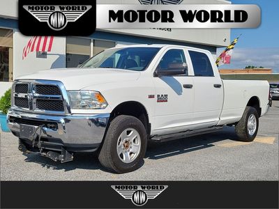 2018 Ram 3500