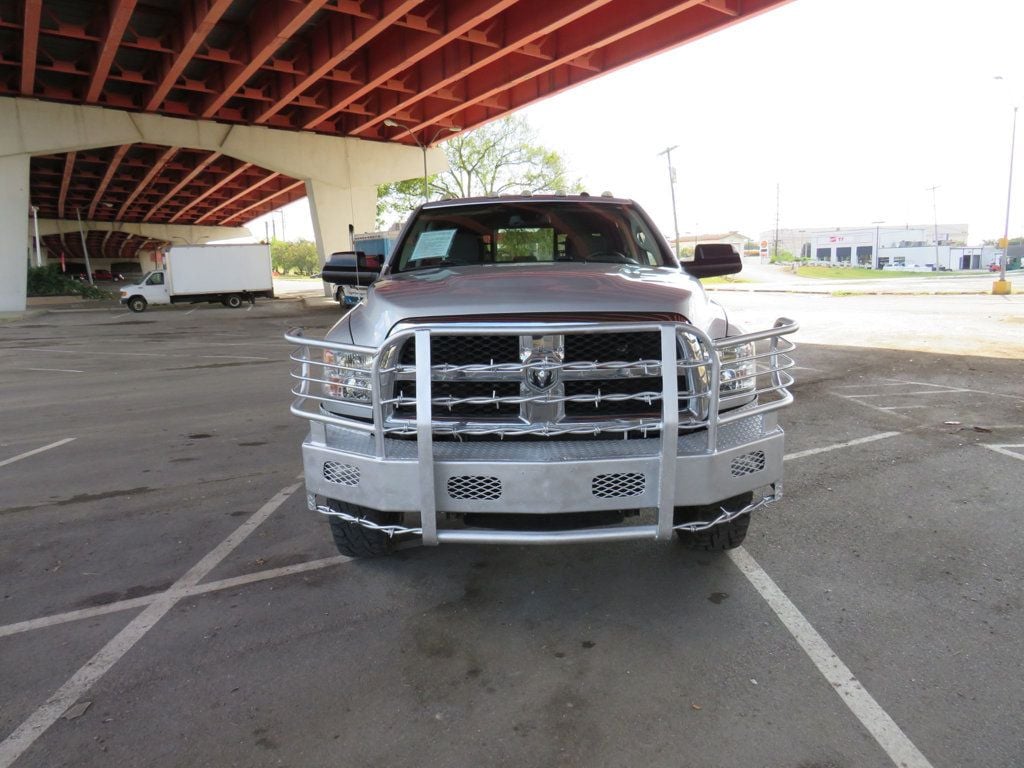 2018 Ram 3500 Tradesman 4x4 Crew Cab 8' Box - 22600263 - 2