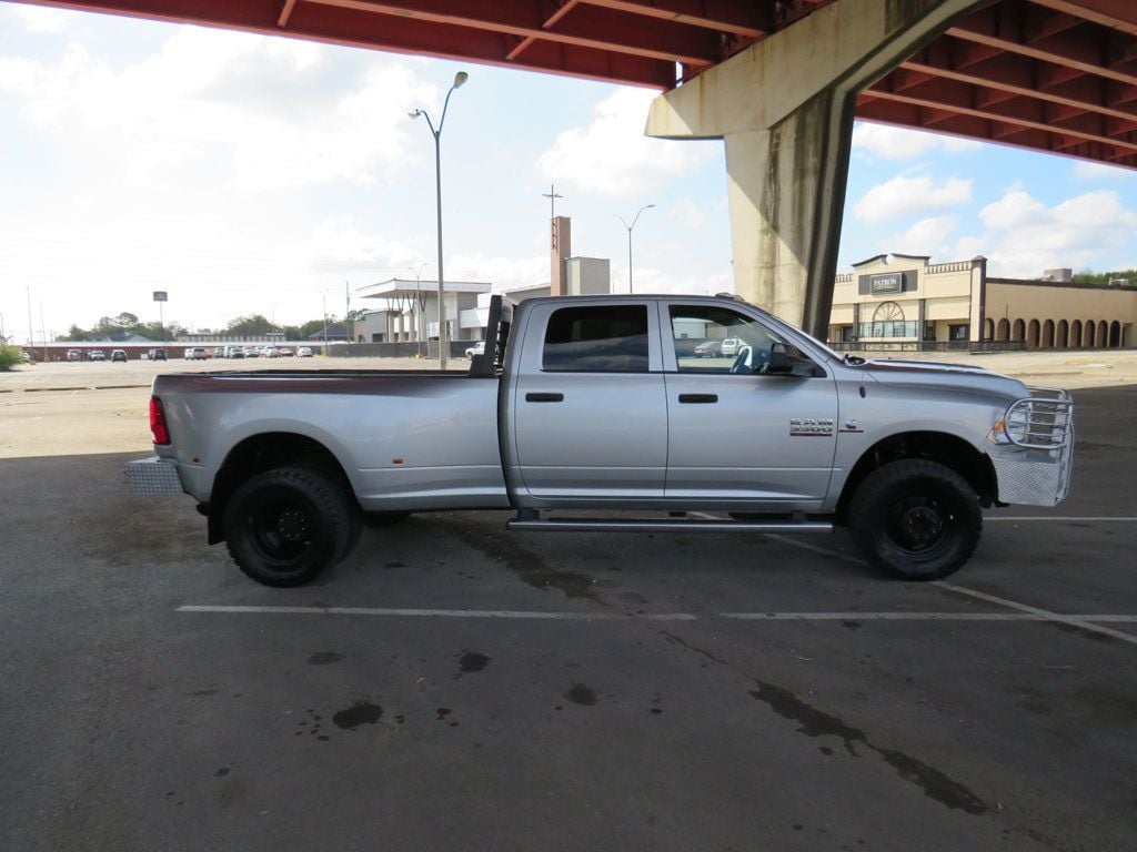 2018 Ram 3500 Tradesman 4x4 Crew Cab 8' Box - 22600263 - 4