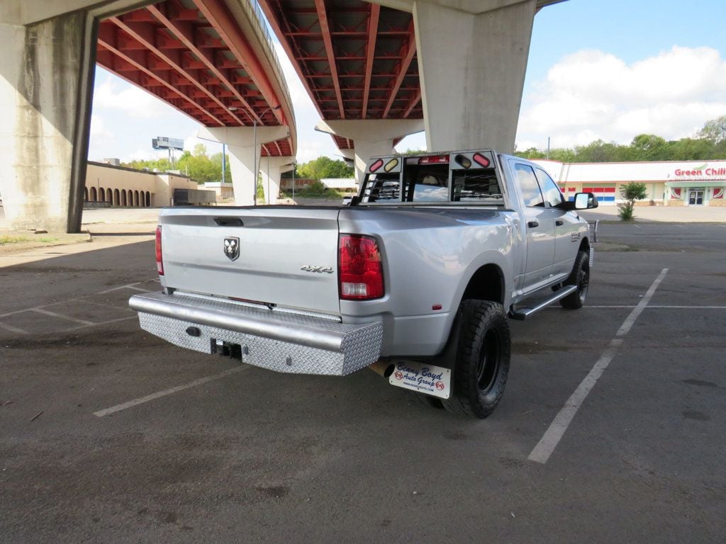 2018 Ram 3500 Tradesman 4x4 Crew Cab 8' Box - 22600263 - 5