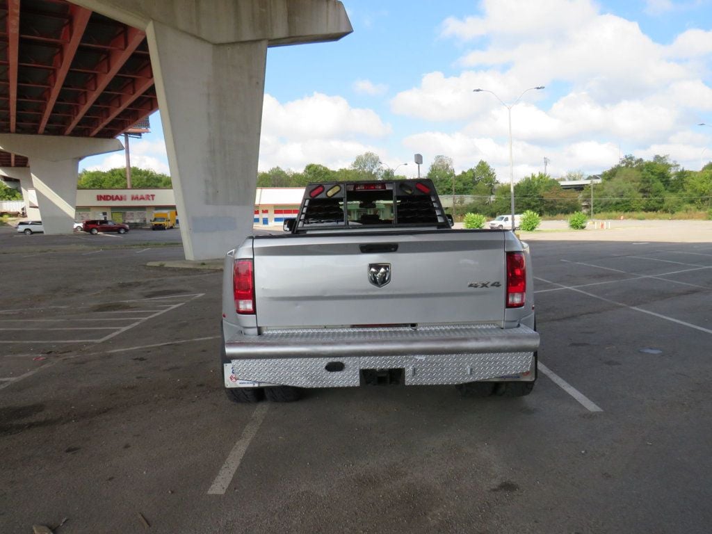 2018 Ram 3500 Tradesman 4x4 Crew Cab 8' Box - 22600263 - 6