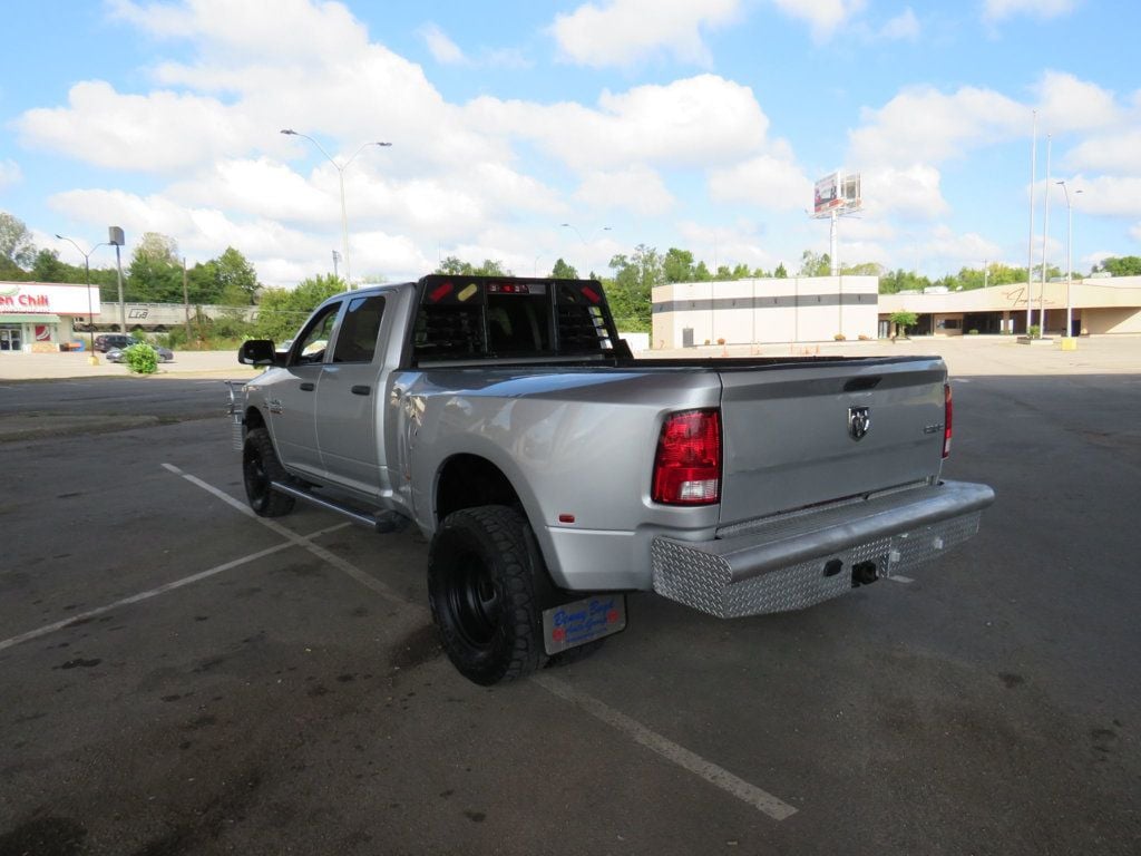 2018 Ram 3500 Tradesman 4x4 Crew Cab 8' Box - 22600263 - 7