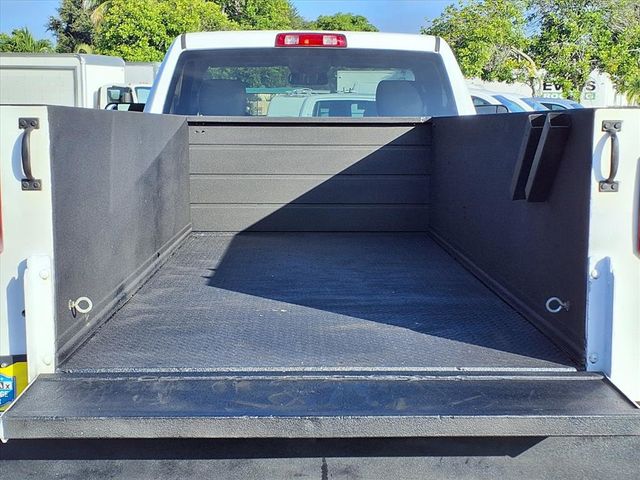 2018 Ram 3500 Chassis Cab 9' Service Body - 22931666 - 16