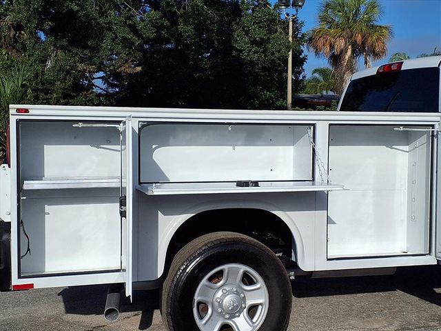 2018 Ram 3500 Chassis Cab 9' Service Body - 22931666 - 20