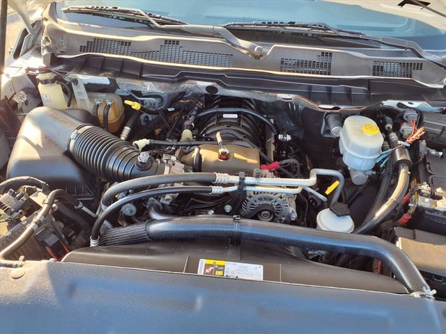 2018 Ram 3500 Chassis Cab 9' Service Body - 22931666 - 21