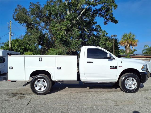 2018 Ram 3500 Chassis Cab 9' Service Body - 22931666 - 2