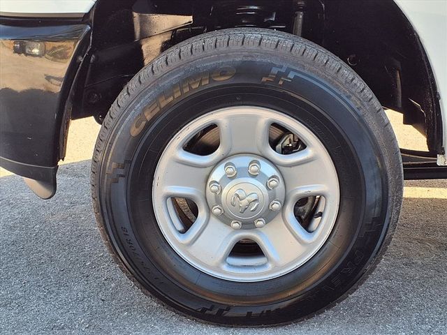 2018 Ram 3500 Chassis Cab 9' Service Body - 22931666 - 37