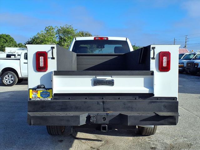 2018 Ram 3500 Chassis Cab 9' Service Body - 22931666 - 5