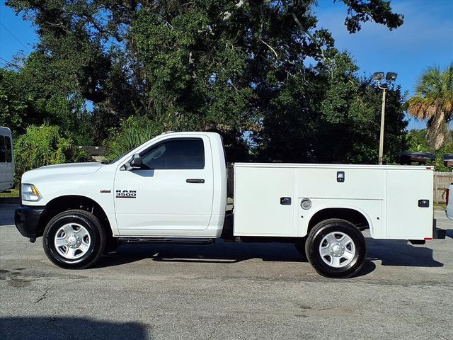 2018 Ram 3500 Chassis Cab 9' Service Body - 22931666 - 6