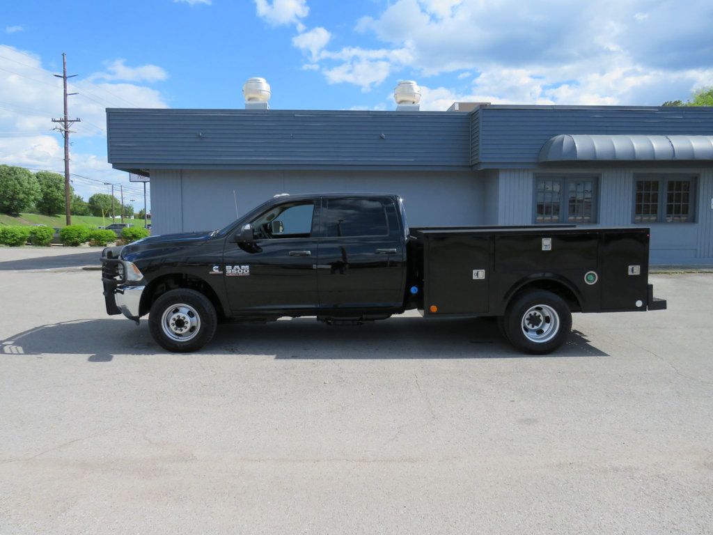 2018 Ram 3500 Chassis Cab Custom service bed - 22395263 - 0