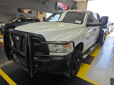 2018 Ram 3500 Chassis Cab