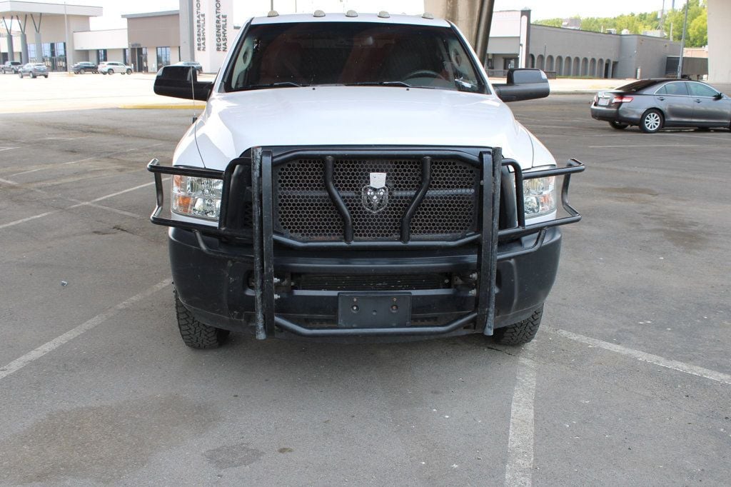 2018 Ram 3500 Chassis Cab FLAT BED - 23047930 - 2