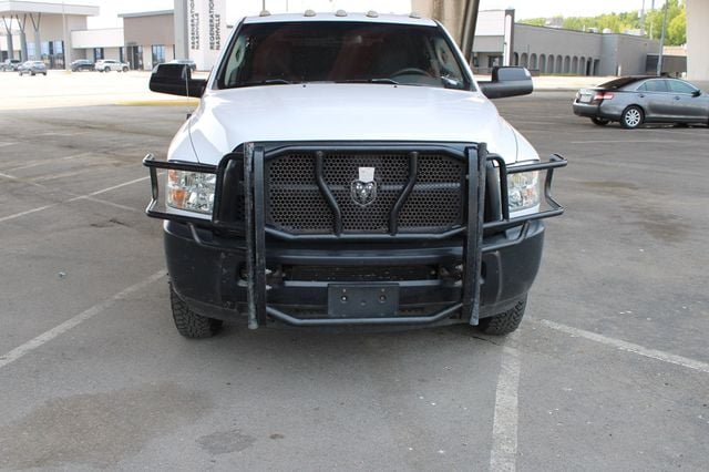 2018 Ram 3500 Chassis Cab FLAT BED - 23047930 - 2