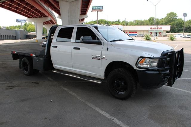 2018 Ram 3500 Chassis Cab FLAT BED - 23047930 - 3