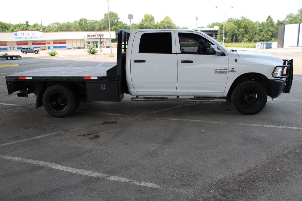 2018 Ram 3500 Chassis Cab FLAT BED - 23047930 - 4