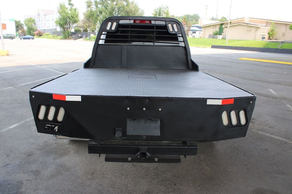 2018 Ram 3500 Chassis Cab FLAT BED - 23047930 - 5