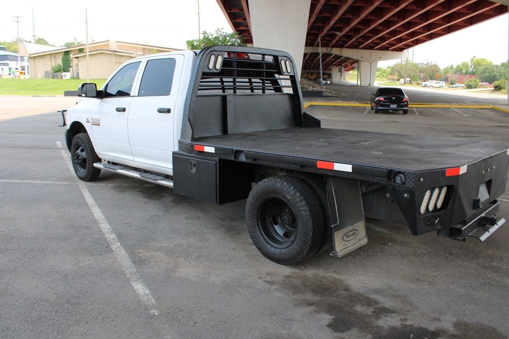 2018 Ram 3500 Chassis Cab FLAT BED - 23047930 - 6